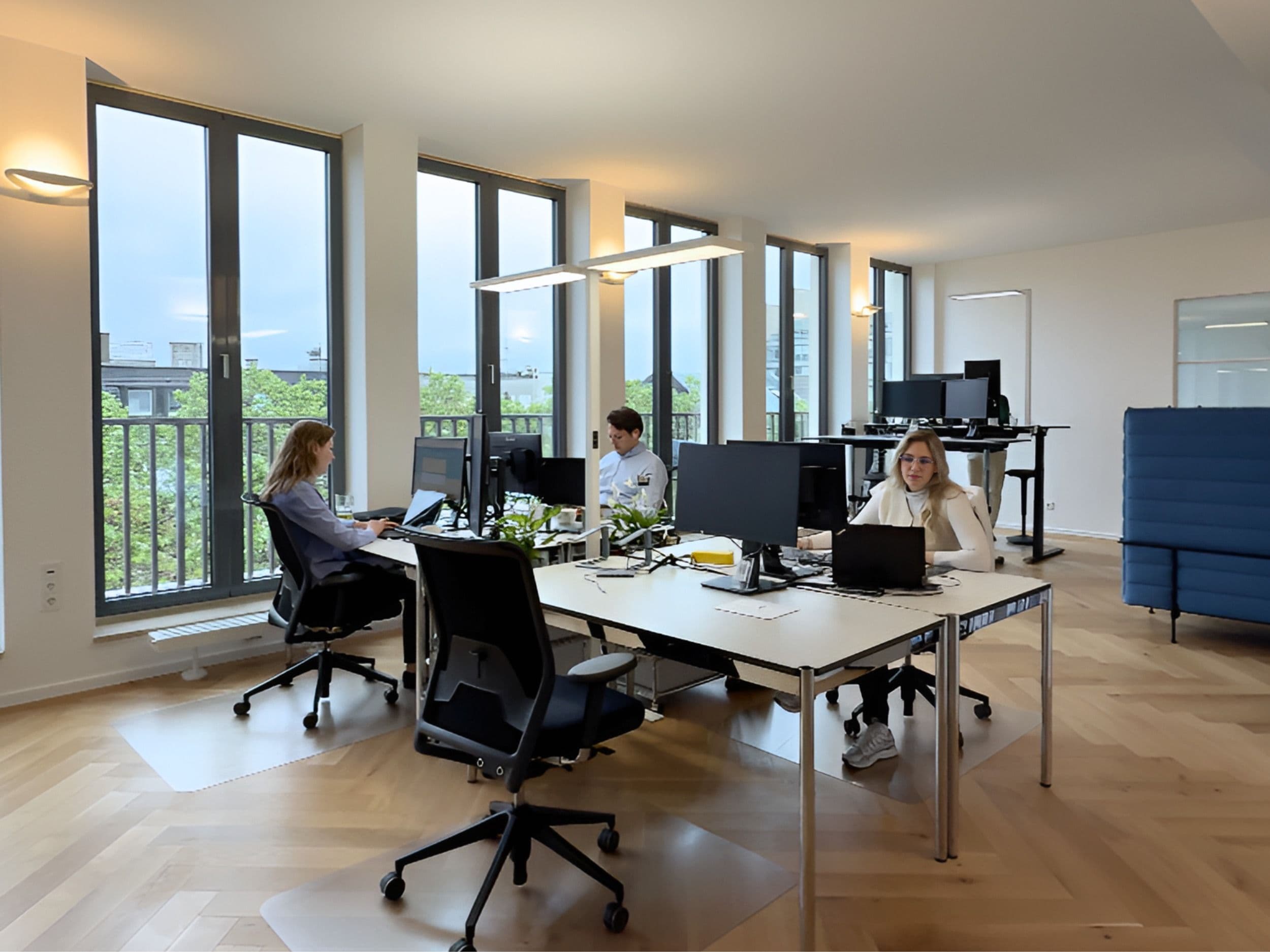 Bodenheimer Office Cologne